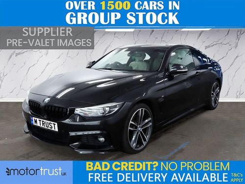 BMW 4 Series