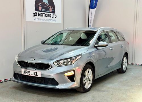 Kia Cee'd