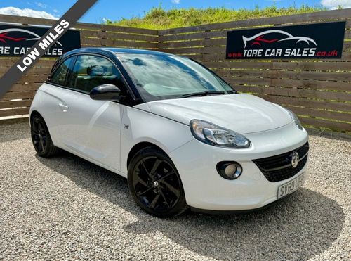 Vauxhall ADAM