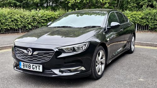 Vauxhall Insignia