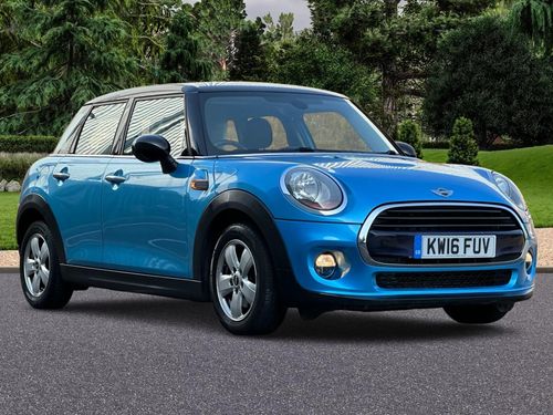 MINI Hatch
