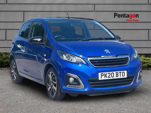 Peugeot 108