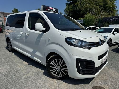 Citroen Spacetourer