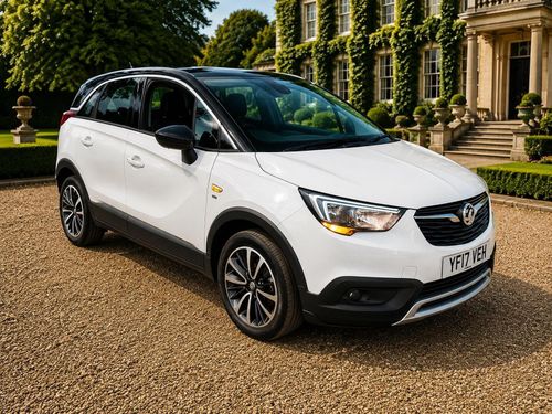 Vauxhall Crossland