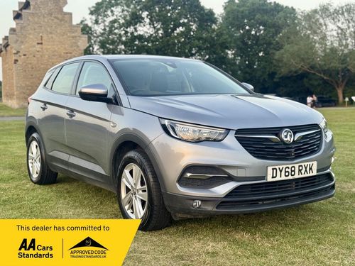 Vauxhall Grandland