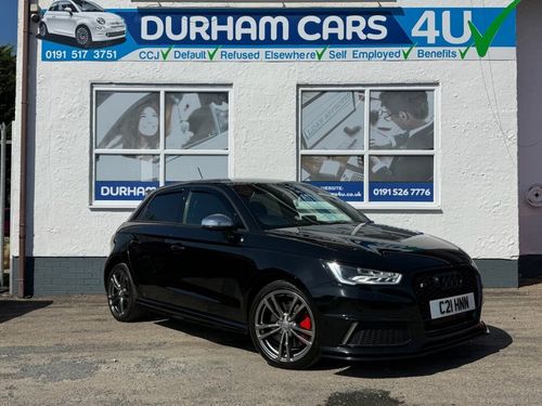 Audi S1