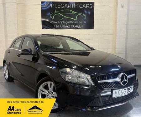 Mercedes Benz A-Class