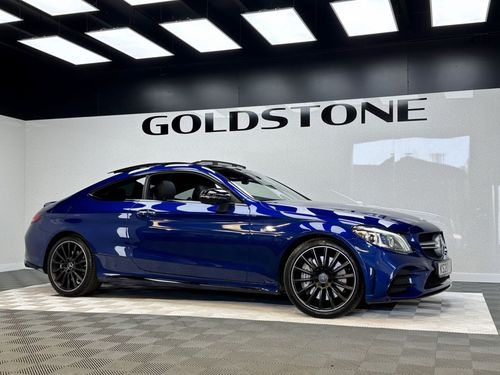 Mercedes Benz C-Class