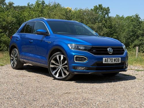 Volkswagen T Roc