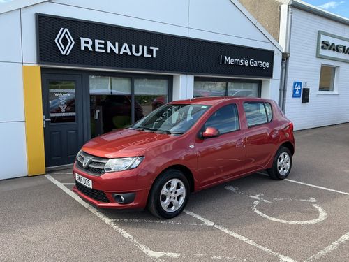 Dacia Sandero