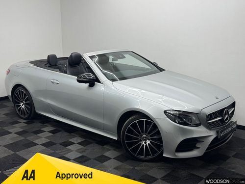 Mercedes Benz E Class