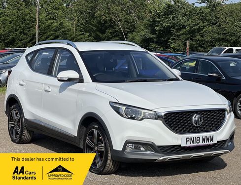 MG ZS