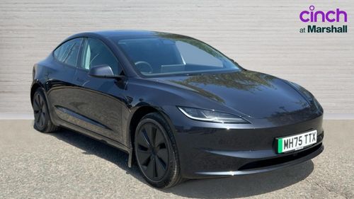 Tesla Model-3