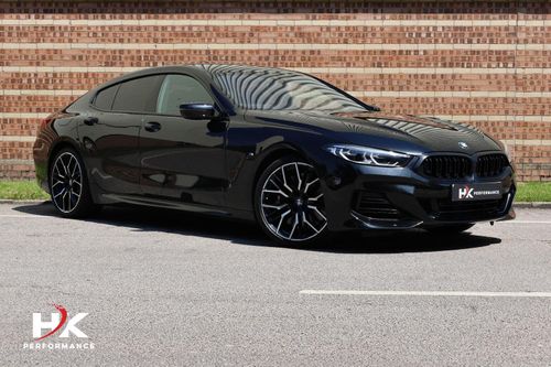 BMW 8 SERIES GRAN COUPE