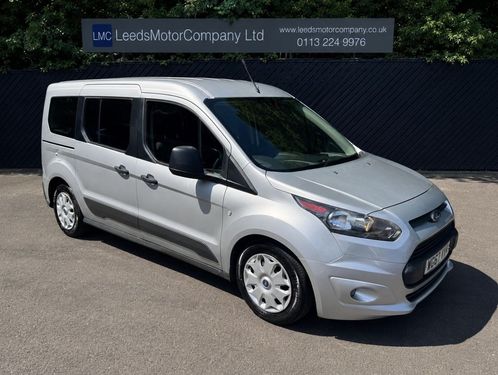 Ford Tourneo