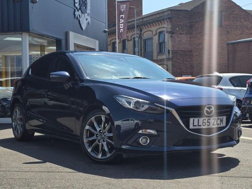 Mazda 3