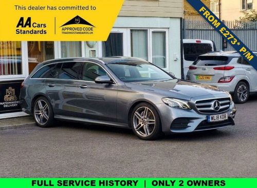 Mercedes Benz E Class