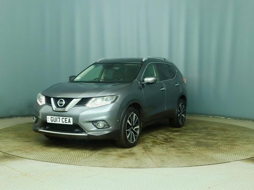 Nissan X Trail