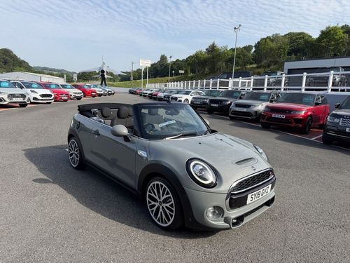 MINI Convertible
