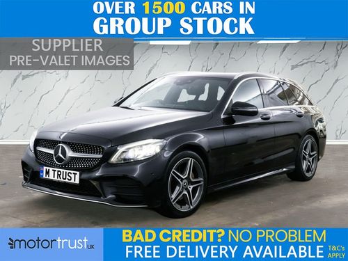 Mercedes Benz C-Class