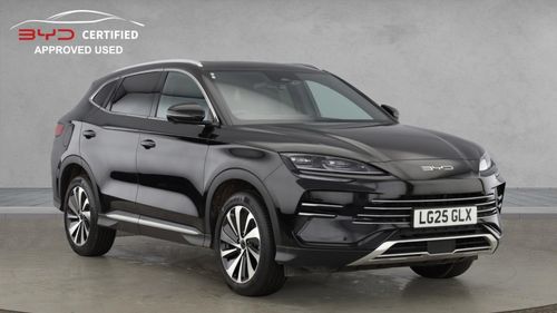 BYD Seal U