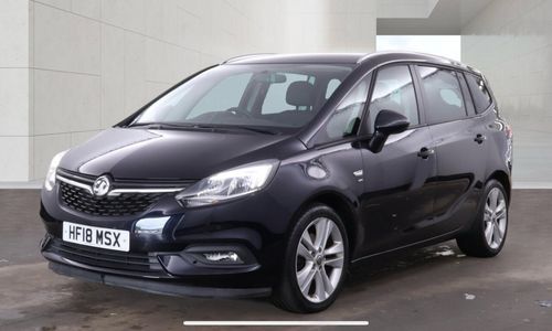 Vauxhall Zafira
