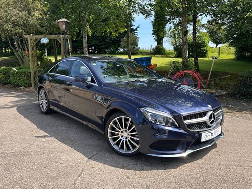 Mercedes Benz CLS