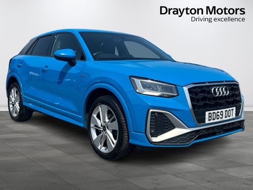Audi Q2