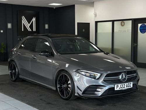 Mercedes Benz A-Class