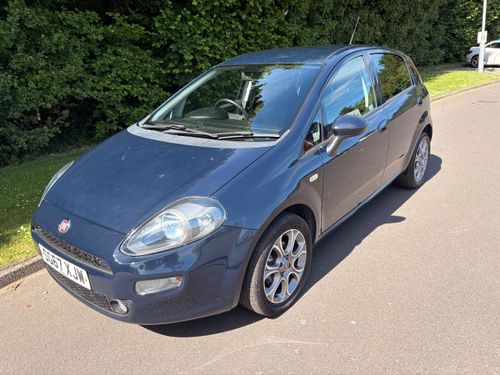 Fiat Punto