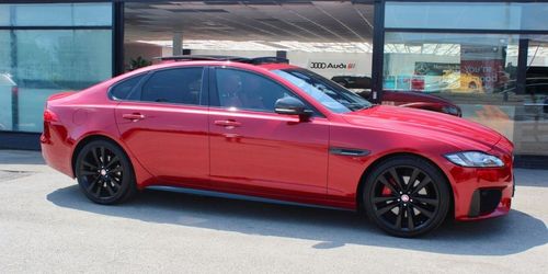 Jaguar XF