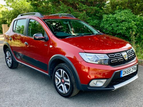 Dacia Sandero Stepway
