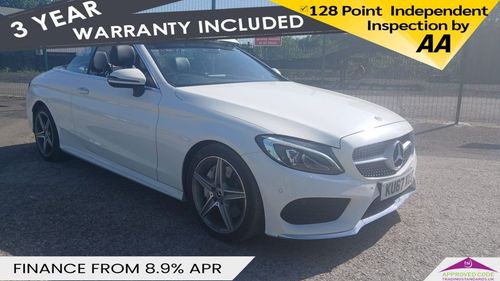 Mercedes Benz C-Class