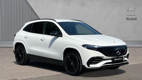 Mercedes Benz EQA