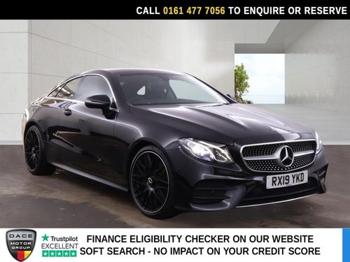 Mercedes Benz E Class