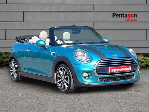 MINI Convertible