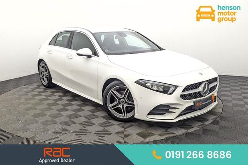 Mercedes Benz A-Class