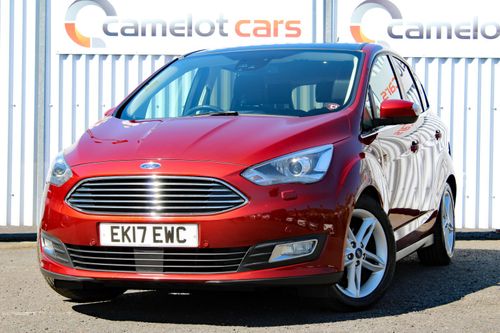Ford C Max