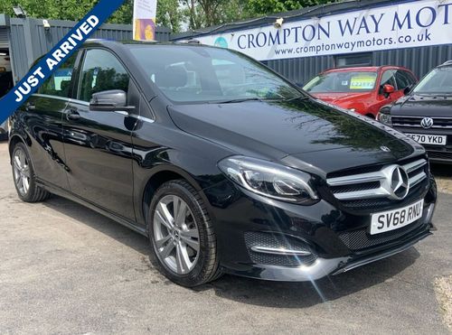 Mercedes Benz B Class