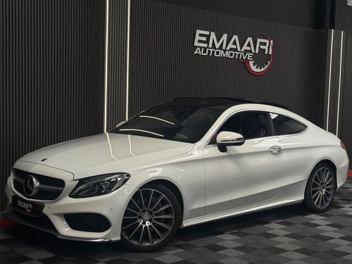 Mercedes Benz C-Class