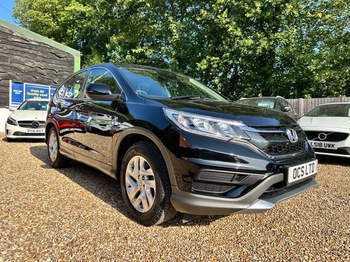 Honda Cr V