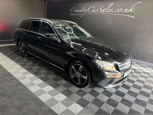 Mercedes Benz C-Class