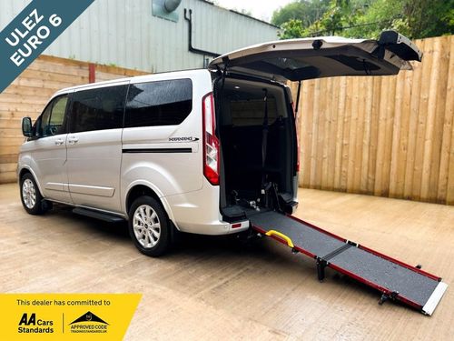 Ford Tourneo