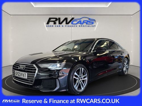 Audi A6 Saloon