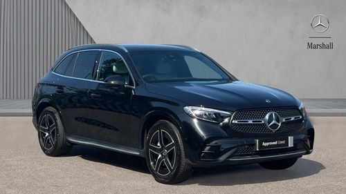 Mercedes Benz GLC