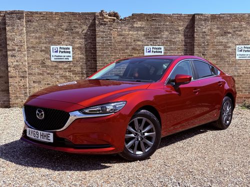 Mazda Mazda6