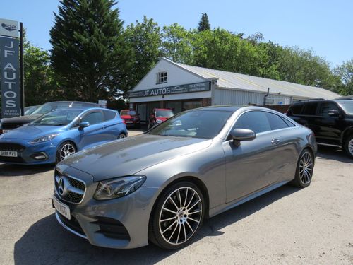 Mercedes Benz E Class