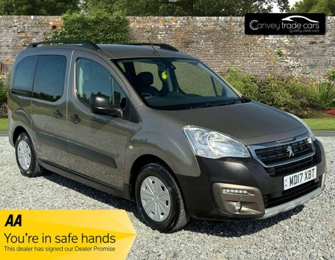 Peugeot Partner Tepee