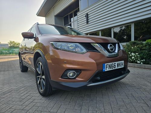 Nissan X Trail