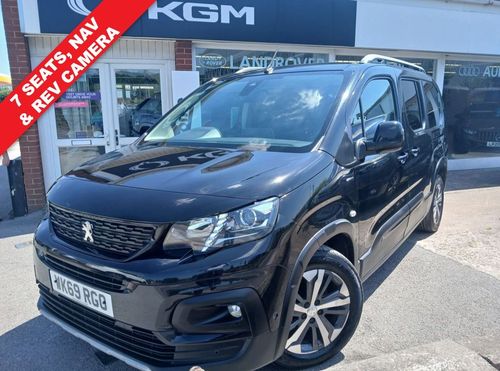 Peugeot Rifter